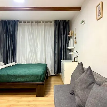 K22 Al. Niepodleglosci -wierzbno Apartmán Varšava