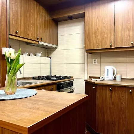 K22 Al. Niepodleglosci -wierzbno Apartmán *