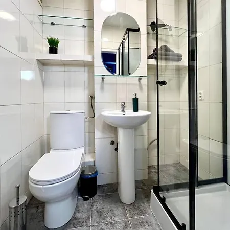 K22 Al. Niepodleglosci -wierzbno Lägenhet Warszawa