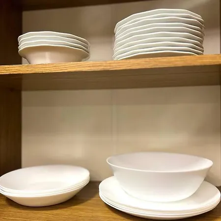 K22 Al. Niepodleglosci -wierzbno Apartamento