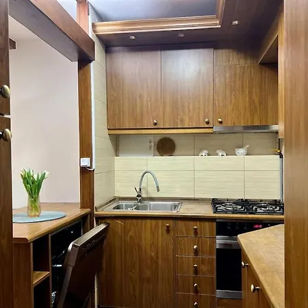 K22 Al. Niepodleglosci -wierzbno Apartamento