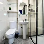 K22 Al. Niepodleglosci -wierzbno Apartmán Varšava